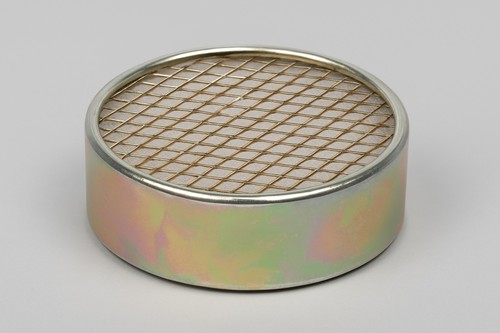 Luftfilter patrone 60mm - luftfilter, metall