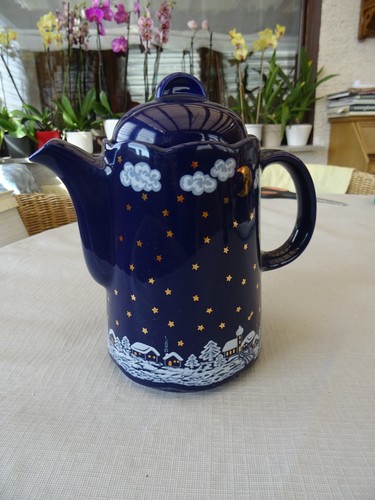 Kaffeekanne wächtersbach - kaffeekanne,