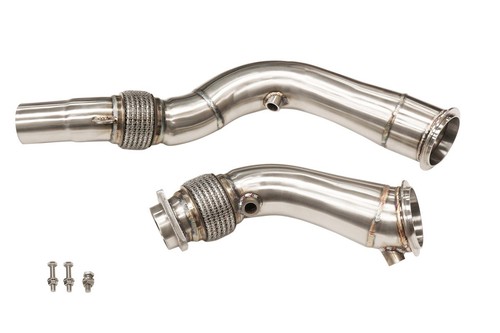 Auspuffanlage downpipe für - downpipe,