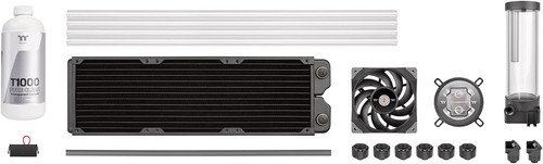 Thermaltake pacific tough c360 - thermaltake,