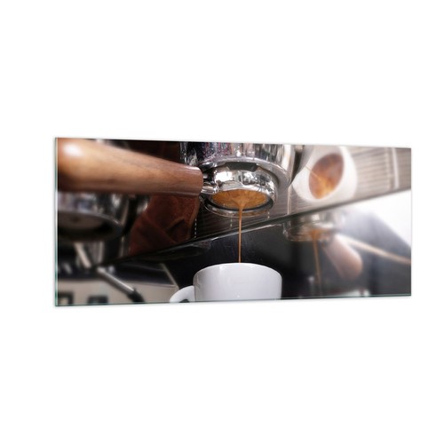 Wandbilder 100x40cm glasbild - 100x40cm,
