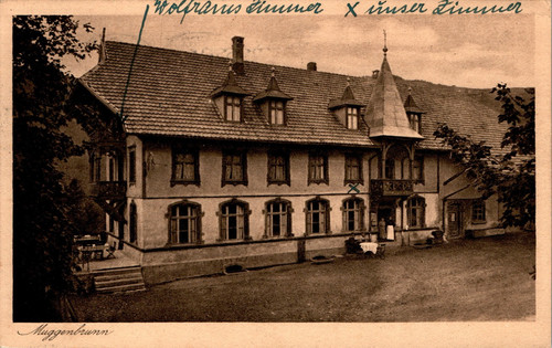 Gruss aus muggenbrunn - aus,