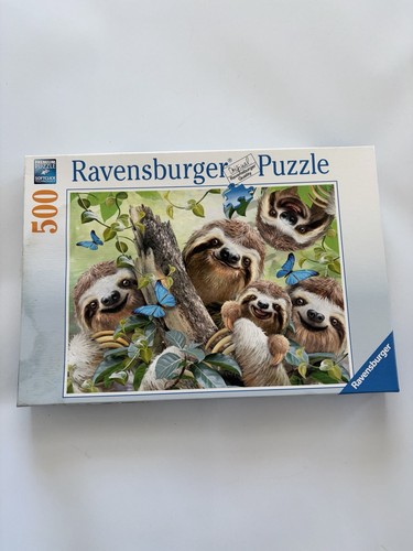 Ravensburger faultier selfie - ravensburger,