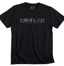 Rokker, T-shirt, Größe: XL