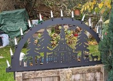 Lichterkette 10-er LED für Schwibbogen