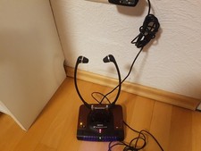 Sennheiser Geers Infrarot Kopfhörer TI 833