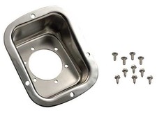 Tankeinfüllstutzen Blende