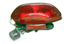 Aprilia Pegaso 650 4T LC ML Bj. 1997 Rücklicht Kennzeichenleuchte