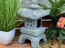 Frostfeste steinfigur - frostfeste,
