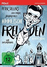 Himmlische Freuden (Heavens Above!) / Brilliant Komödie... | DVD | Zustand sehr gut
