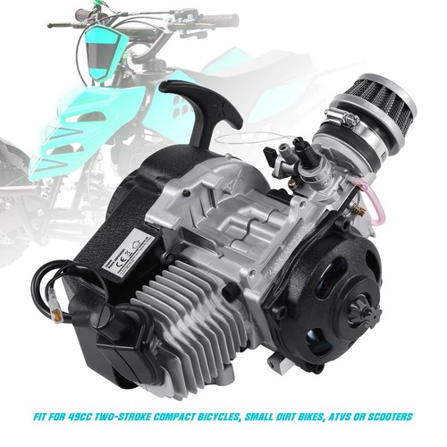 Motor 49cc quads pocket - 49cc,