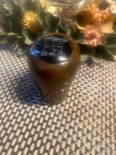 Schaltknauf Audi A6 100 C4 80 B3 (Cabrio) / Holz