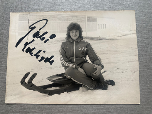 Gabriele kohlisch 1987 2 - kohlisch, wm