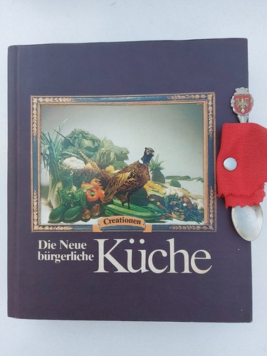 Kochbuch creationen die - die, neue