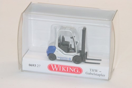 Wiking 0693 gabelstapler - wiking,