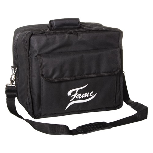 Doppelpedal bag ddp schwarz - doppelpedal,