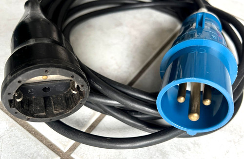 Cee adapter camping - adapter,