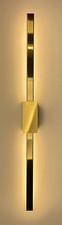Wandlampe innen Moderne Gold