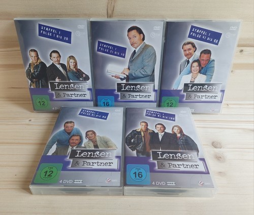 Dvd boxen lenßen und - dvd,