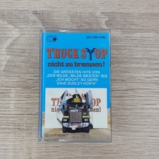 nicht zu bremsen! von Truck