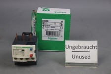 Schneider Electric LRD06 Motorschutzrelais 034676 1-1,6A Unused OVP