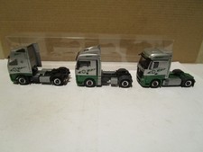 HERPA ---    3 x  div.  SZM     ---  Sped.EKB  ---    MAN MB VOLVO  ---