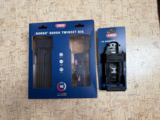 ABUS Bügelschloss BORDO 6000K