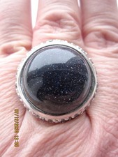 JUDITH WILLIAMS Blaufluss Ring
