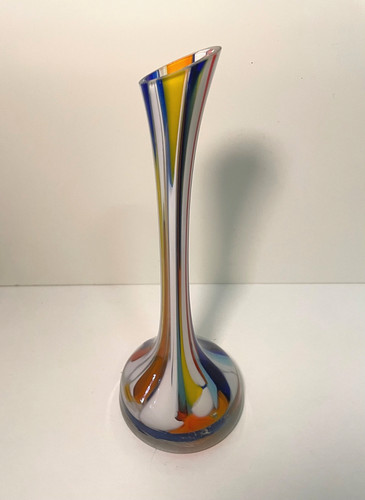 Vase moreno mehrfarbig - vase,,