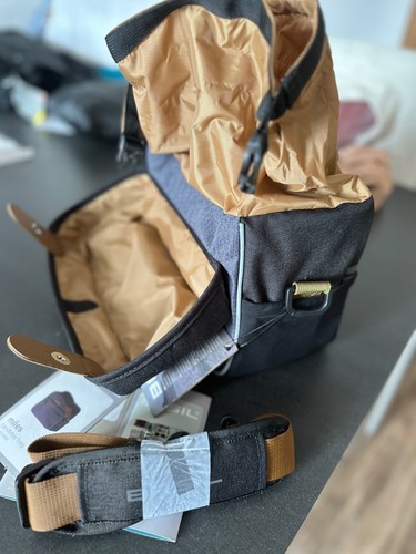 Basil fahrrad lenkertasche - fahrrad,