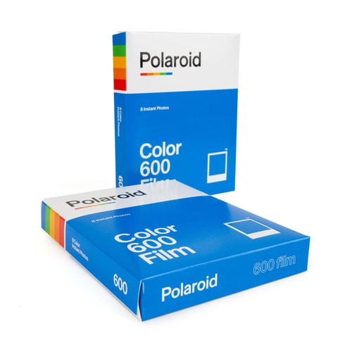 Polaroid 600 color farbe - 2x, 16