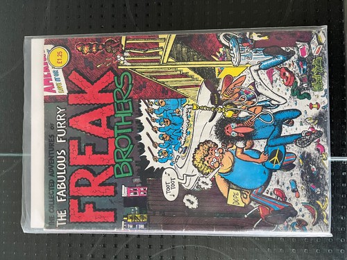 Fabulous furry freak - furry,