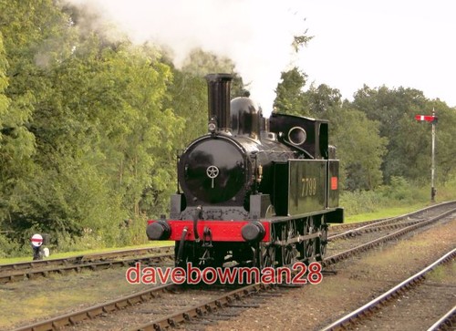 Foto lnwr kohletank hampton - kohletank,