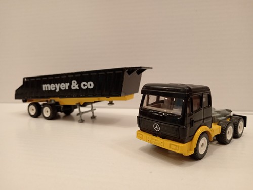Siku 2919 mercedes benz lkw - siku,