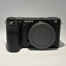 Sony Alpha 6500 143 Ausl. -