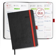 Buchkalender 2027 hardcover - buchkalender,