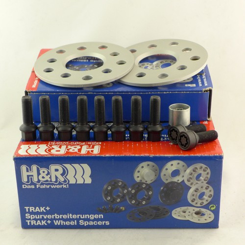 Spurverbreiterung 10mm - h&r,