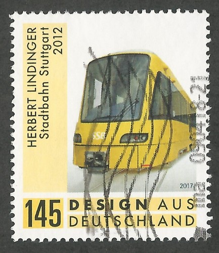 Stadtbahn stuttgart 145 cent - cent,