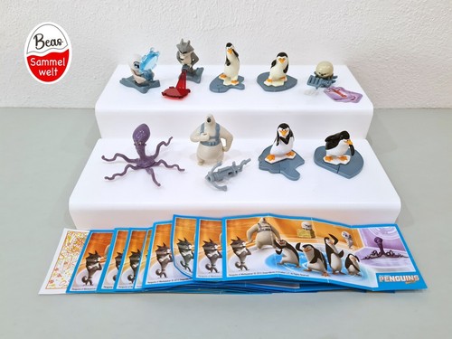 üei komplettsatz penguins - –,