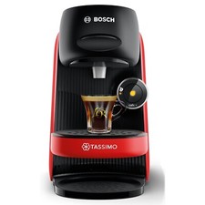 Tassimo Finesse Red Friendly