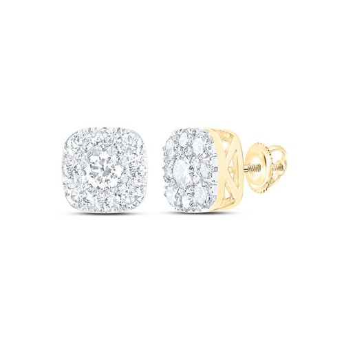 Jfl 14k gelbgold diamant - 14k,