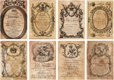 Decoupage-Bastelpapier-Softpap