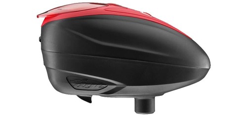 Dye rotor paintball loader - paintball,
