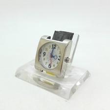 Armband Uhr Uhrengehäuse mit Analog Quarz Werk Armbanduhr ohne Armband 280101