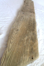 Schwemmholz Treibholz  Brett