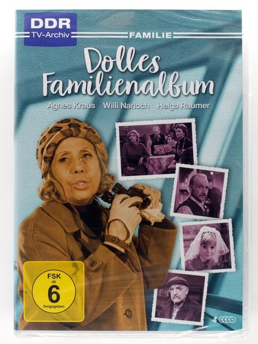 Dolles familienalbum ddr tv - familienalbum, tv-