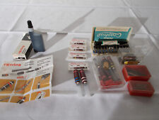 4 Stück ROTRING micronorm  Füllernadeln 30x + Zeichentusche