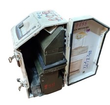 Fahrergerät infrarot