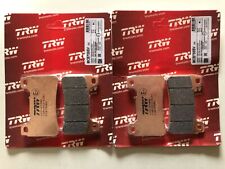 2 X TRW Lucas Bremsbeläge