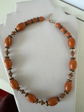 Catalin Futuran Bakelite Kette